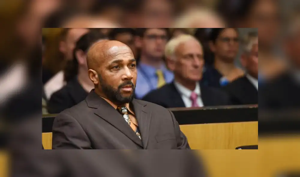 Keith Bush: El insólito caso de un hombre que pasó 33 años en prisión injustamente 