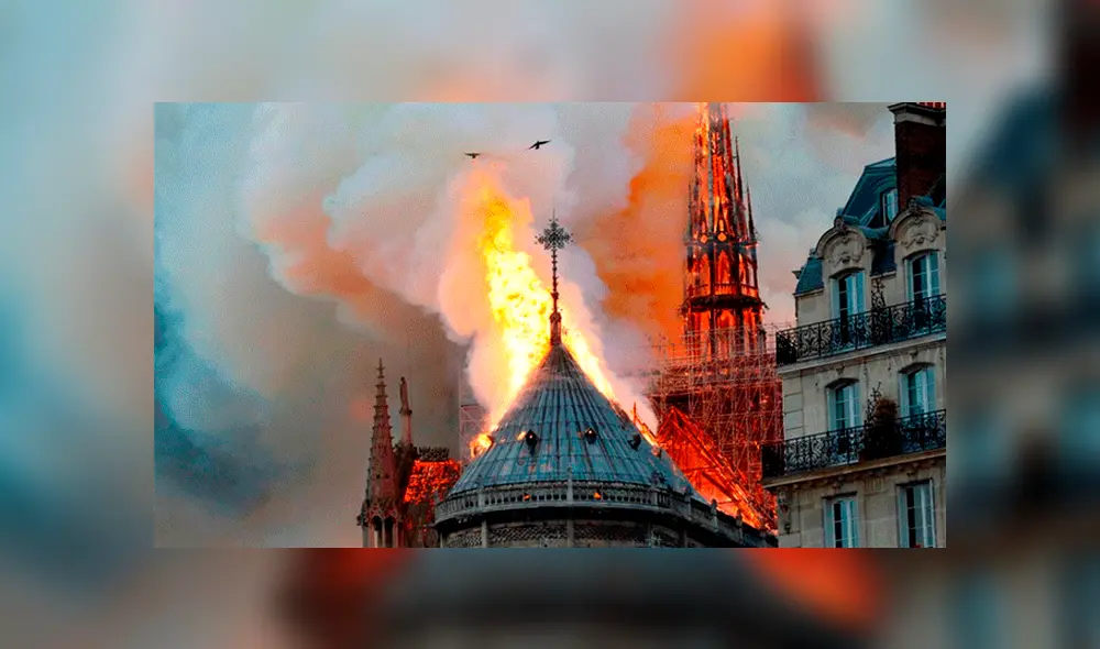 Catedral de Notre Dame: profecía de Nostradamus habría anunciado el incendio que azotó el recinto [VIDEO]