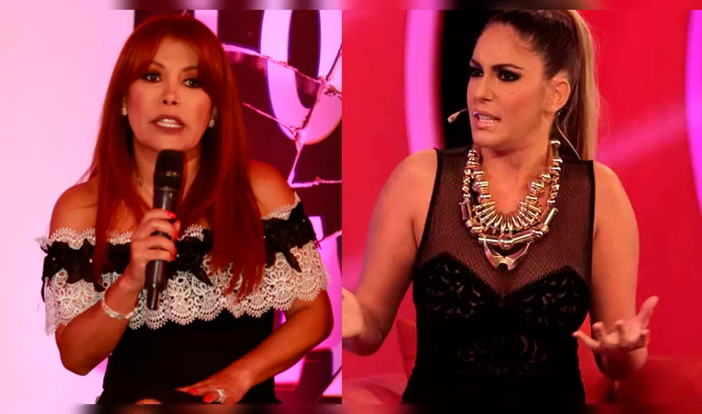 Magaly Medina sobre Tilsa Lozano: “Siempre me cayó antipática” [VIDEO]