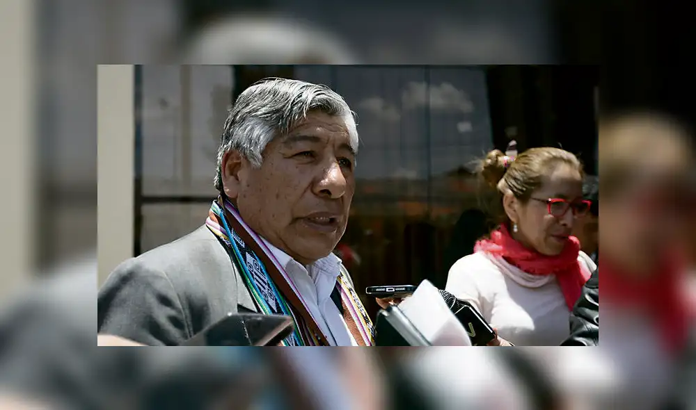 Jaime Gamarra podría volver a ser presidente de Consejo Regional de Cusco