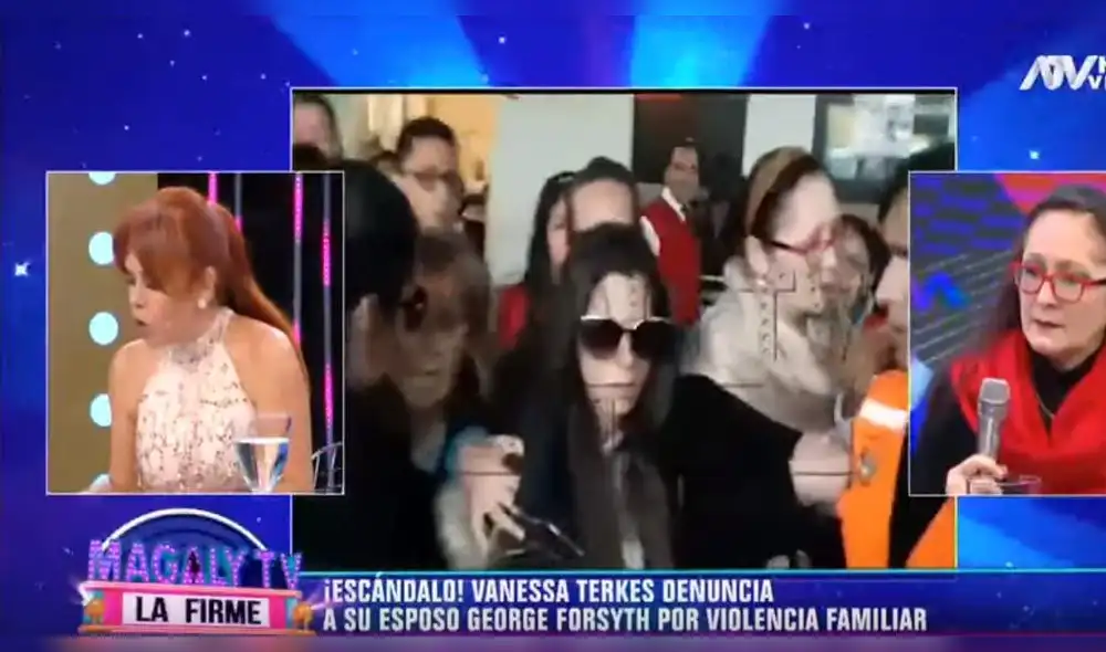 Abogada "distorsionó" su declaración, según Vanessa Terkes [VIDEO]