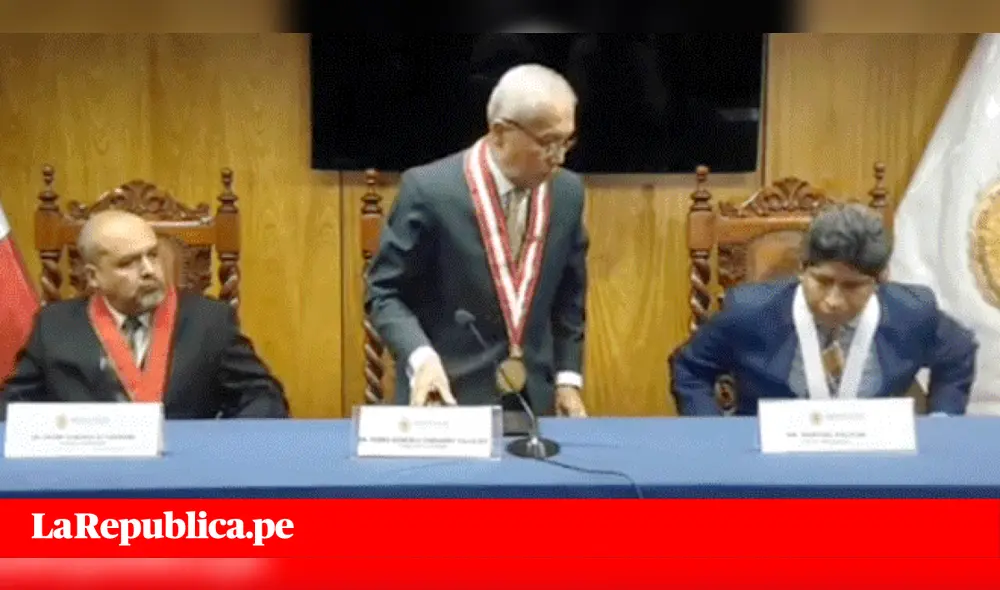 Advierten que fiscales reemplazantes de Pérez y Vela están vinculados a 'Los Cuellos Blancos'