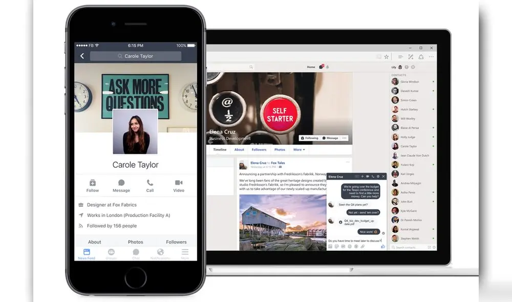 Empresas: Estas son las 7 redes sociales empresariales que potenciarán tus negocios Empresas: Estas son las 7 redes sociales empresariales que potenciarán tus negocios