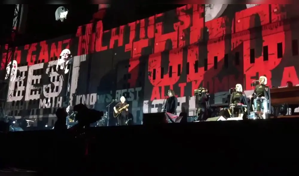 Roger Waters regresa a México luego de 2 años. (Foto: Youtube)