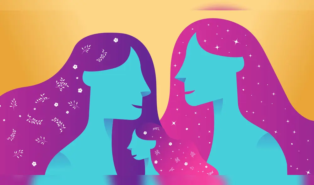 ¿Madre solo hay una?