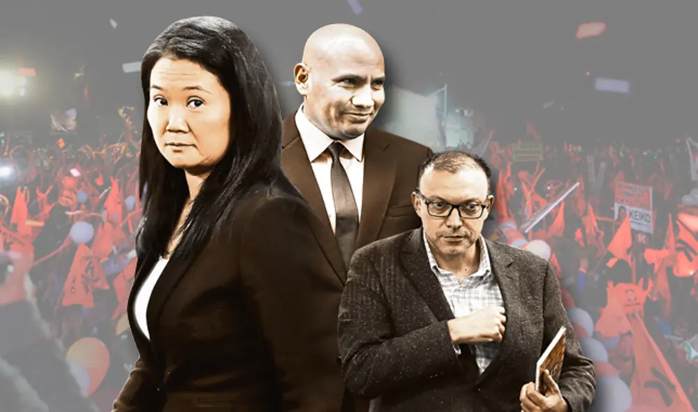 El fiscal especializado en Lavado de Activos Wilson Salazar Reque ha comprendido en el caso a la excandidata, a Joaquín Ramírez y al dirigente fujimorista Pier Figari. El fiscal especializado en Lavado de Activos Wilson Salazar Reque ha comprendido en el caso a la excandidata, a Joaquín Ramírez y al dirigente fujimorista Pier Figari.