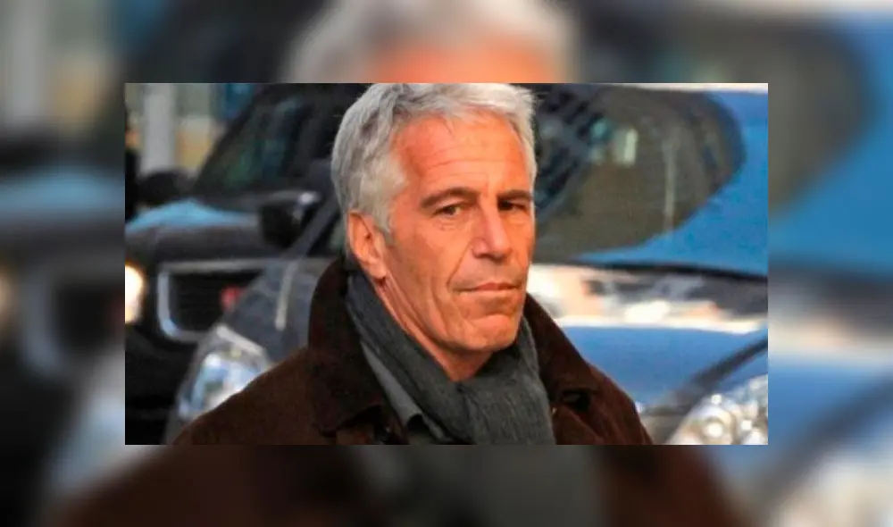 Jeffrey Epstein. Foto: AFP. Jeffrey Epstein. Foto: AFP.