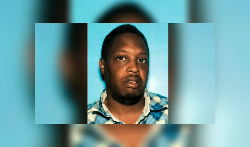 Jerrontae Cain (39) cumplirá una condena de 25 años.