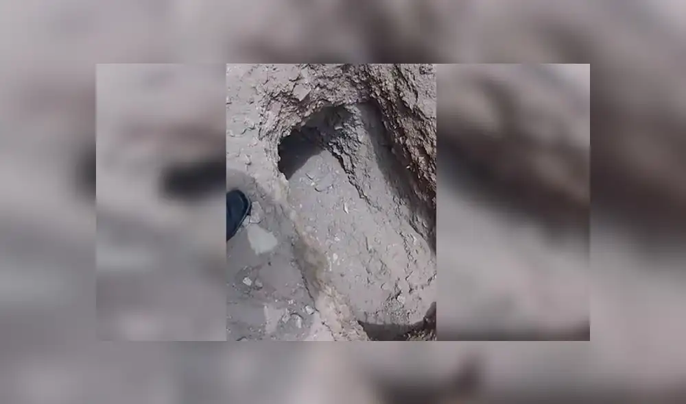 #YoDenuncio: obras inconclusas son peligrosas para transeúntes #YoDenuncio: obras inconclusas son peligrosas para transeúntes