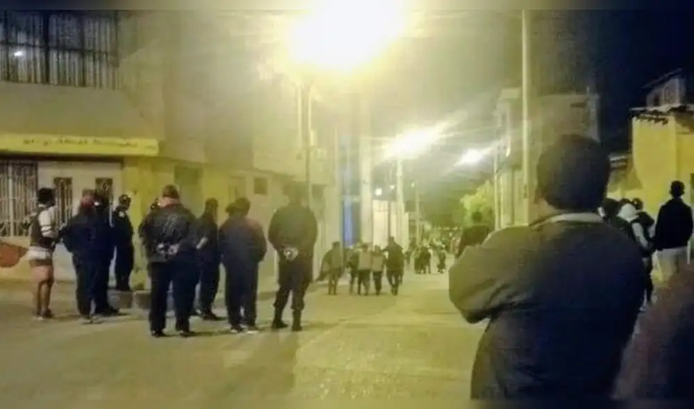 Preocupación de ciudadanía por aparente radiación.