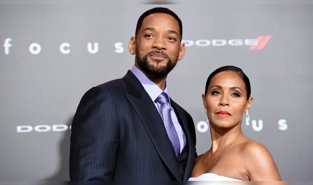 Will Smith y Jada Pinkett llevan 23 años de casados. (Foto: Chris Pizzello / AP)