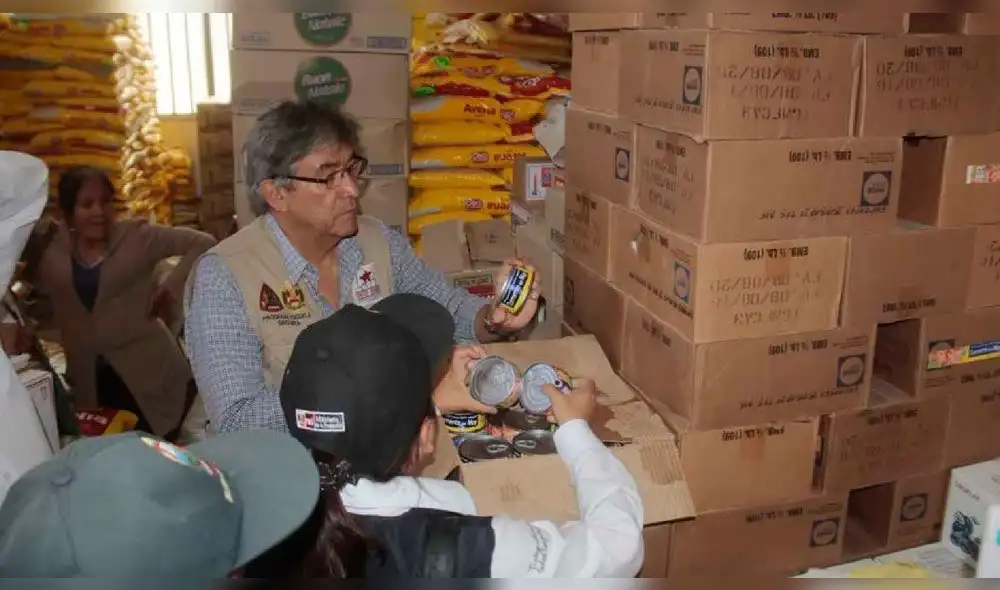 Chimbote: decomisan más de 500 latas de conservas chinas con parásitos 