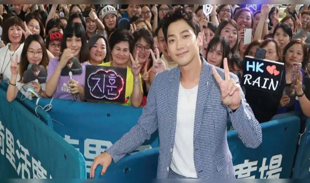 Desliza para ver más fotos de Bi Rain.