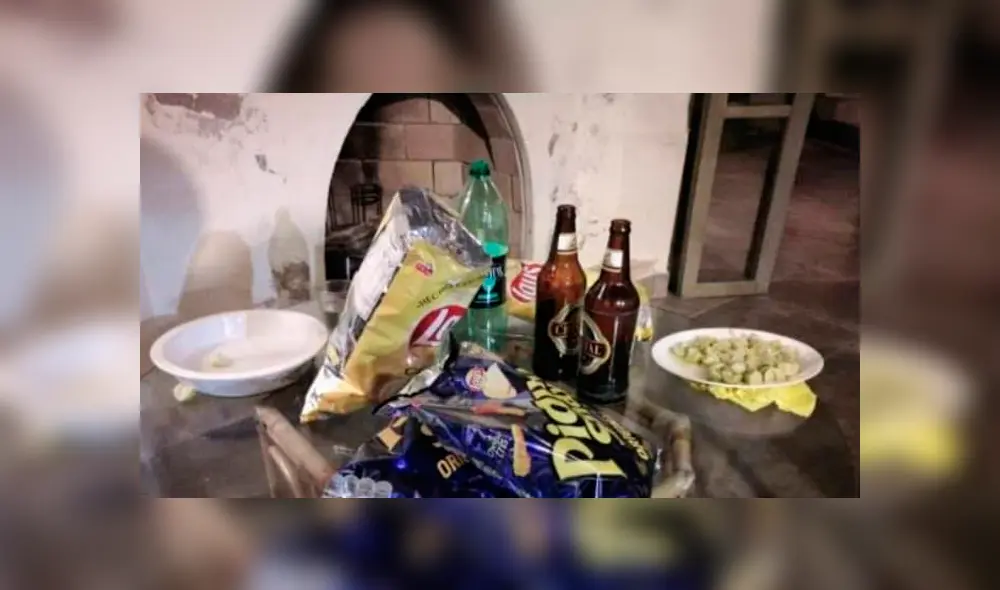 DIVIAC interviene a 9 policías borrachos en casa de playa