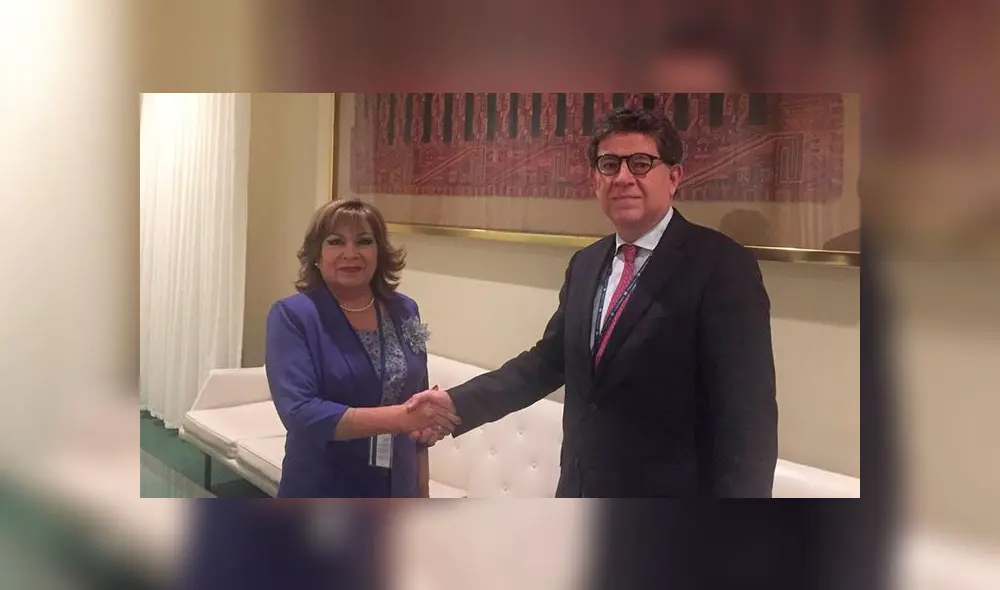 Fiscal Luz del Carmen Ibáñez es la nueva jueza de la Corte Penal Internacional Fiscal Luz del Carmen Ibáñez es la nueva jueza de la Corte Penal Internacional