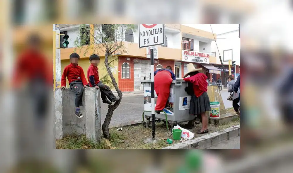 En la cuna del oro, Cajamarca brilla por su extrema pobreza