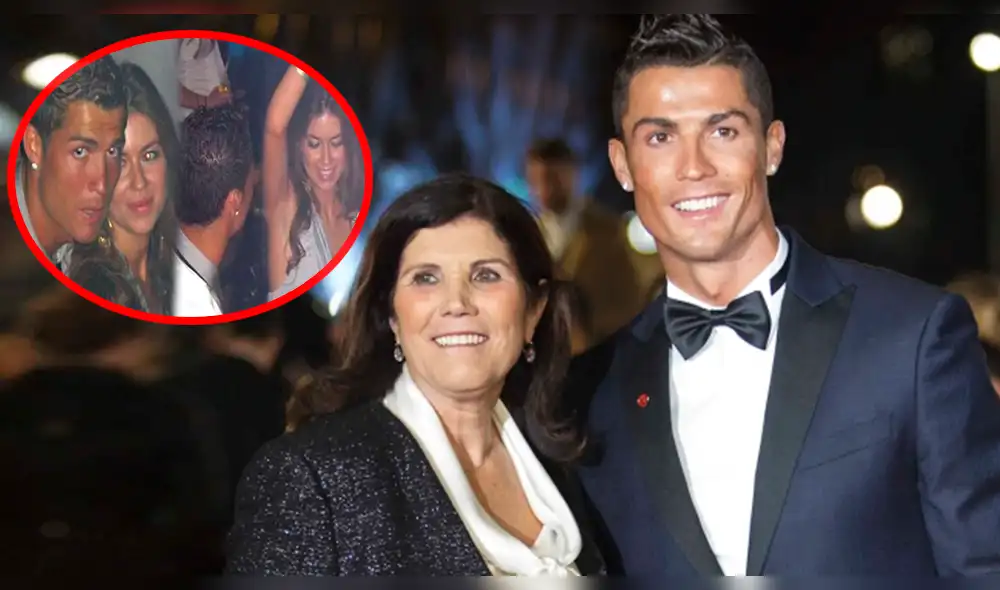Mamá de Cristiano Ronaldo alborota Instagram con fuerte mensaje tras denuncia de violación