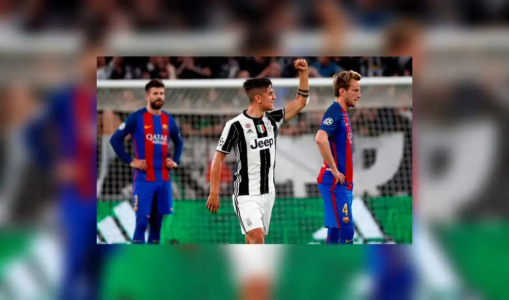 Goles y resumen: Barcelona cayó goleado 3-0 ante Juventus y se complica en la Champions 