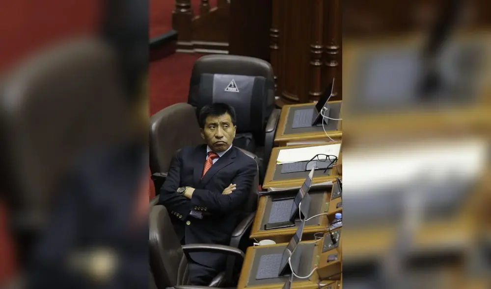 Pleno Ético: Las postales que dejó la suspensión de Ponce, Salaverry, Mamani y Vieira [GALERÍA]