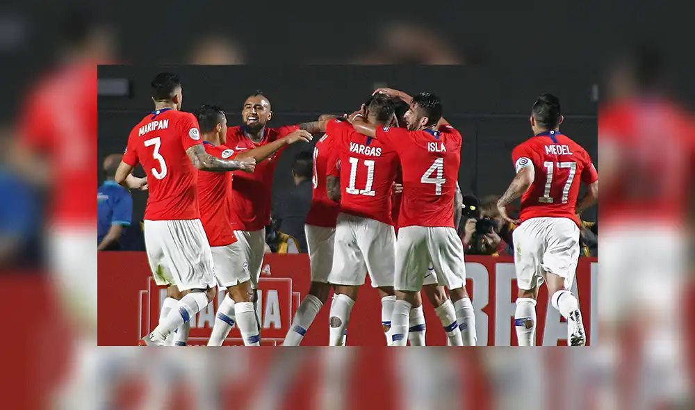 ¡Lo sufre Japón! Erick Pulgar anota un golazo de cabeza a favor de Chile [VIDEO]