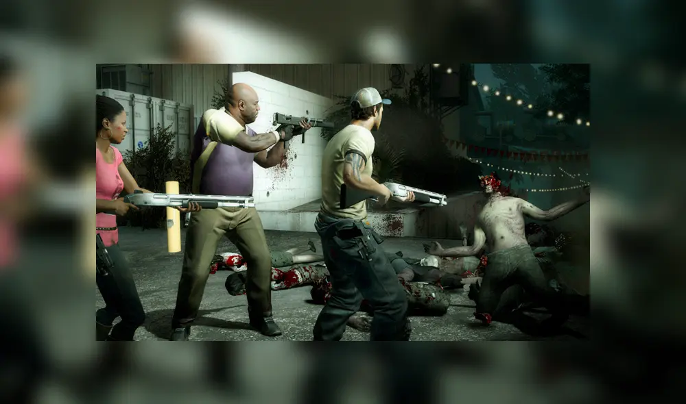 Dying Light y Left 4 Dead 2 se unen en increíble evento crossover desde el 24 hasta el 28 de octubre.