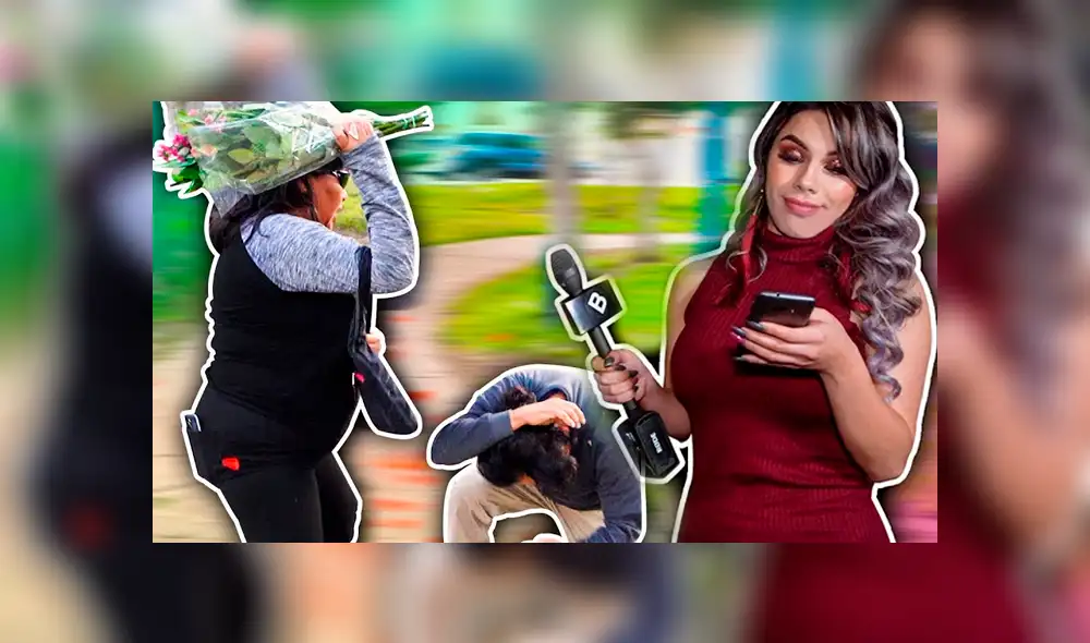 YouTube viral: 'Chica Badabun' revisa celular de pareja y acaba con una relación de 20 años [VIDEO]