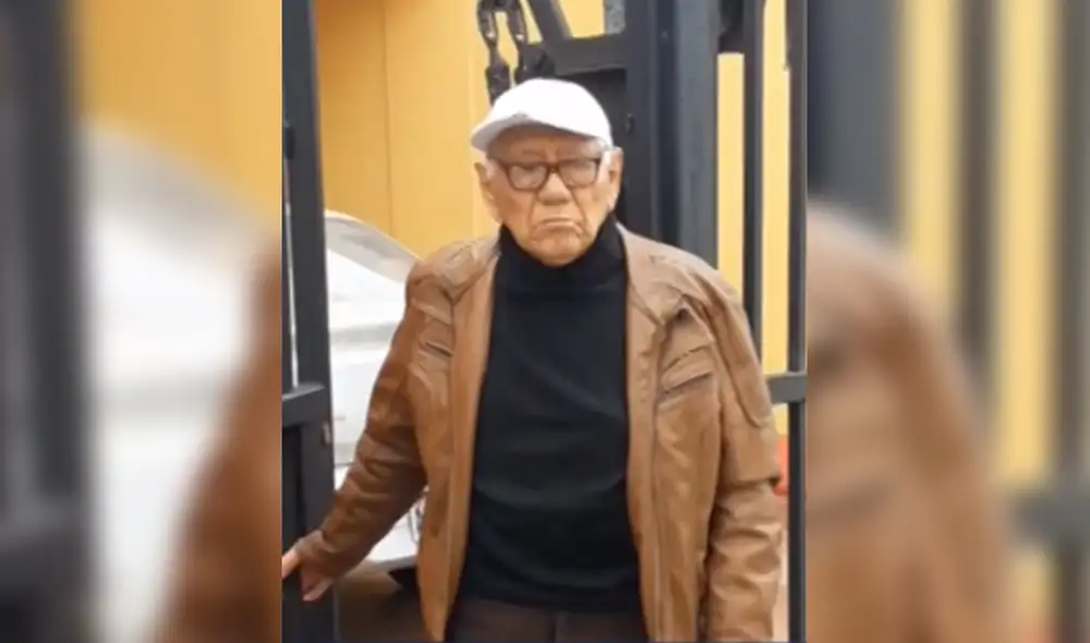 Familia asegura que la última vez que conversaron por teléfono con Muñoz Cabrejos fue el 10 de noviembre. Foto: captura de Canal N Familia asegura que la última vez que conversaron por teléfono con Muñoz Cabrejos fue el 10 de noviembre. Foto: captura de Canal N