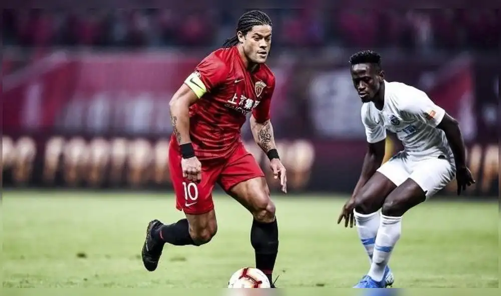 Shanghai SIPG no juega partido alguno desde finales de enero. Foto: Interenet. Shanghai SIPG no juega partido alguno desde finales de enero. Foto: Interenet.