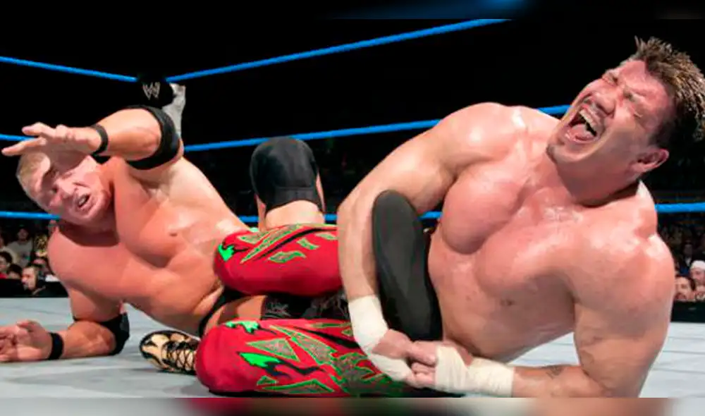 WWE: Las 5 mejores luchas de Eddie Guerrero a 13 años de su muerte [VIDEO]