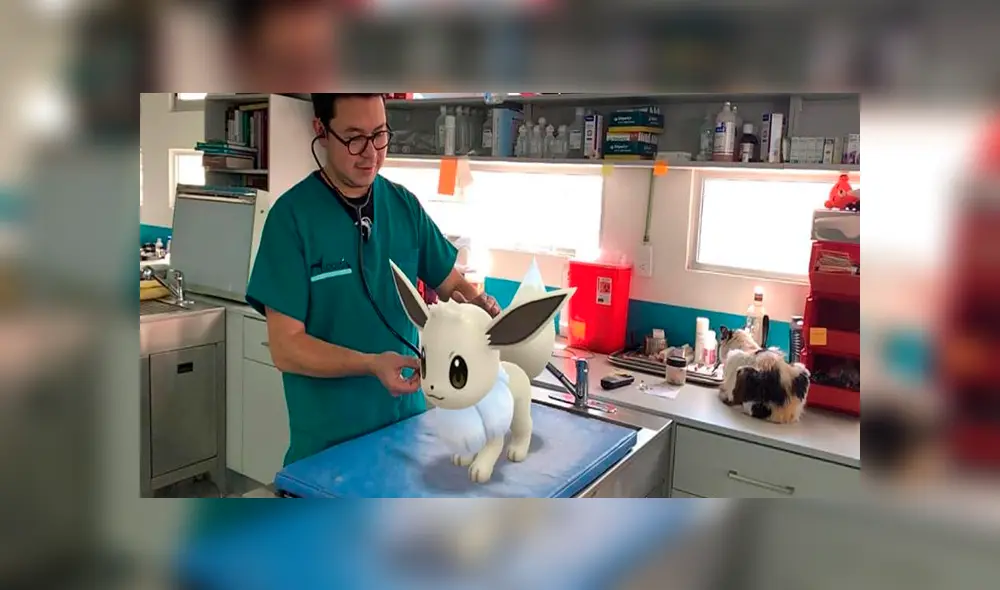 Desliza para ver las fotos que enamoraron a los fans de Pokémon GO. Foto: Captura. Desliza para ver las fotos que enamoraron a los fans de Pokémon GO. Foto: Captura.