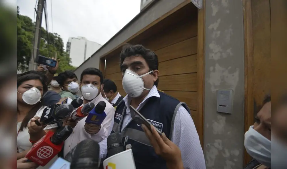 Créditos: Javier Quispe / La República. Créditos: Javier Quispe / La República.