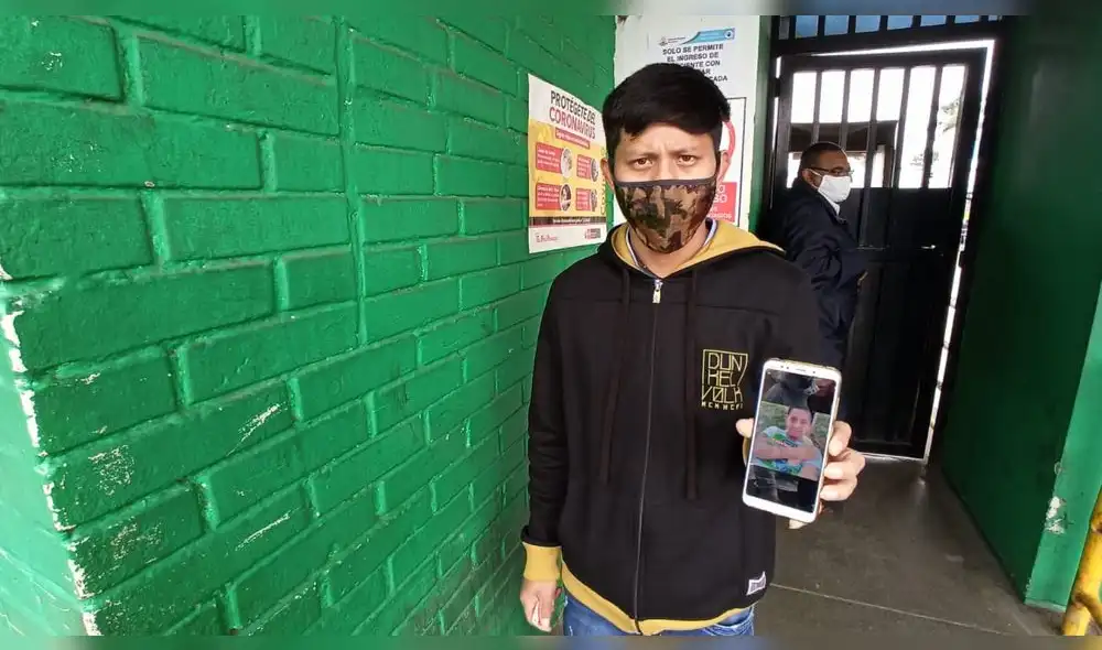 Familia de cantante baleado y asaltado en S.M.P. pide inmediata captura de delincuentes / Creditos: Jessica Merino / URPI-GLR Familia de cantante baleado y asaltado en S.M.P. pide inmediata captura de delincuentes / Creditos: Jessica Merino / URPI-GLR