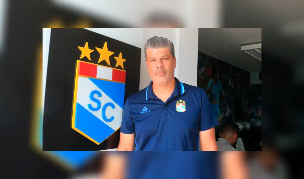 Alan Diez arremetió contra el presidente de Sporting Cristal [VIDEO]