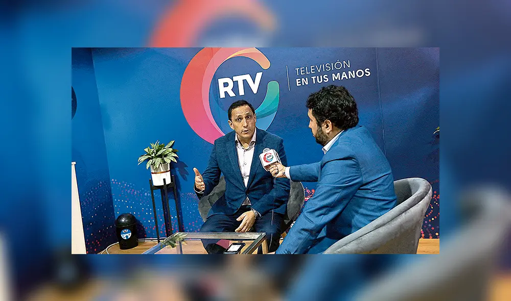 Expertise. Están en la operación desde setiembre 2015.