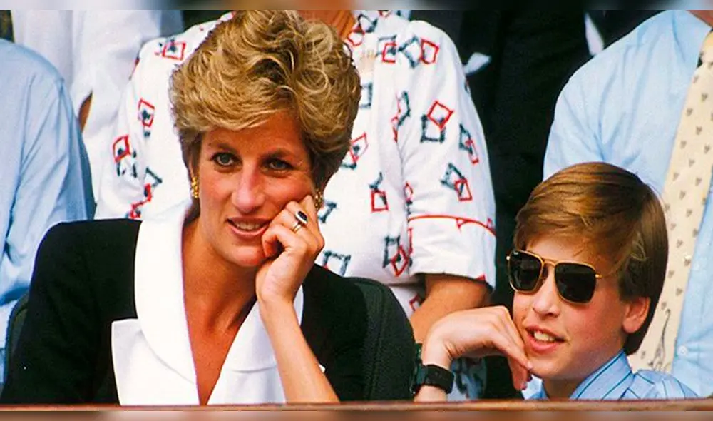 Príncipe William revivió el dolor y trauma por la muerte de su madre Lady Di tras convertirse en padre