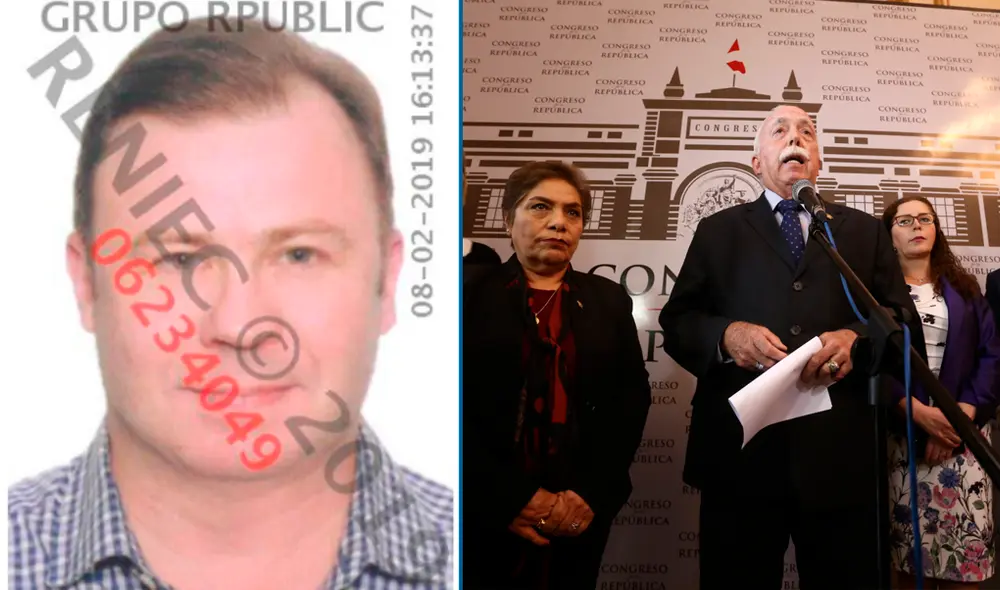 Wilfredo Ponce de León reveló que es militante de Fuerza Popular y fue asesor de Keiko Fujimori en 2006. Wilfredo Ponce de León reveló que es militante de Fuerza Popular y fue asesor de Keiko Fujimori en 2006.