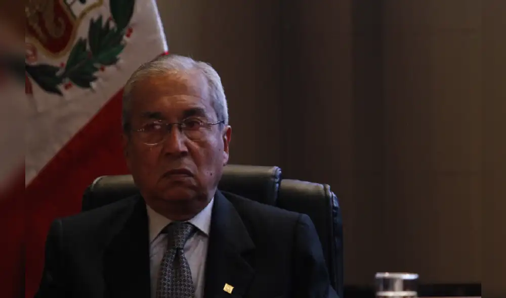 Secretario del fiscal Pedro Chávarry fue asesor de Susana Villarán 