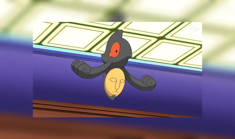 Yamask hace su debut en Pokémon GO y podrá ser capturado en su variante shiny
