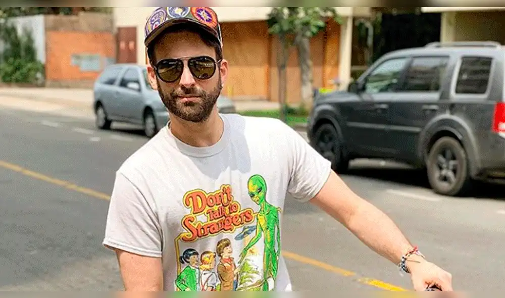 Magaly llama "sinvergüenzas" a reporteros de Rodrigo González y conductor le responde