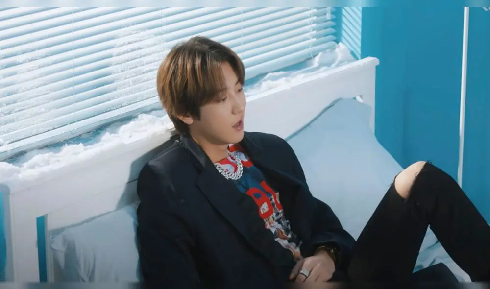 Chanyeol, yours, exo, mv, kpop