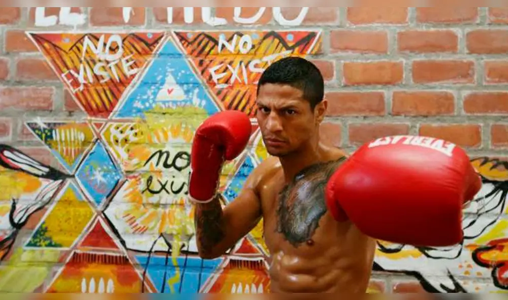 El boxeador peruano aseguró que no se "presta para esas cosas". El boxeador peruano aseguró que no se "presta para esas cosas".