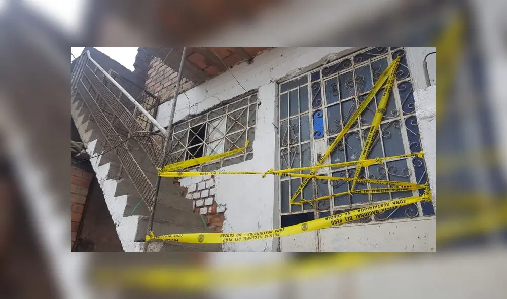 Menor fallece en extrañas circunstancias en la zona de Payet, Independencia.