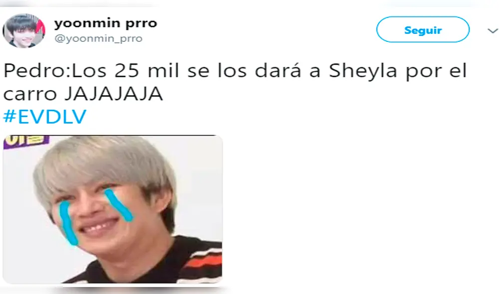 Crueles memes sobre Sheyla Rojas y Pedro Moral tras 'El Valor de la Verdad' [VIDEO]