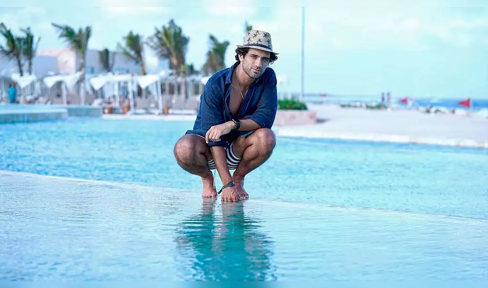 Pablo Heredia defiende a Nicola Porcella y arremete contra Magaly Medina [FOTO]