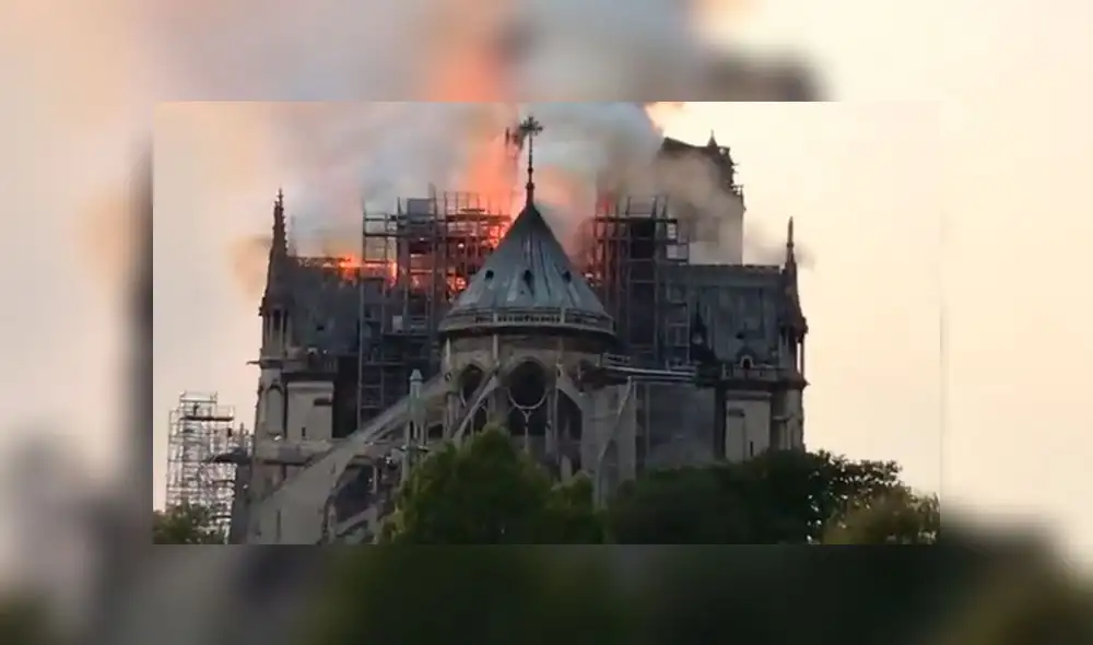 Notre Dame EN VIVO: así quedó la catedral de París tras devastador incendio