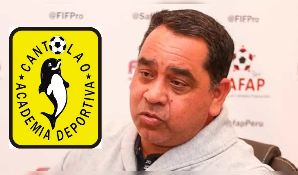 Jhonny Baldovino: “Lo que está haciendo Cantolao es ilegal” Jhonny Baldovino: “Lo que está haciendo Cantolao es ilegal”