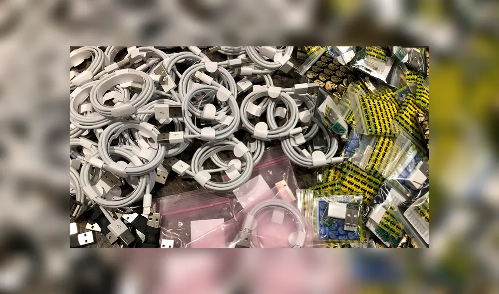 De esta manera un cable Lightning de Apple puede hackear tu computadora.