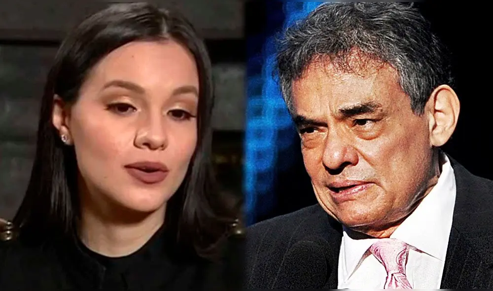 Dedican canción a hija de José José Dedican canción a hija de José José