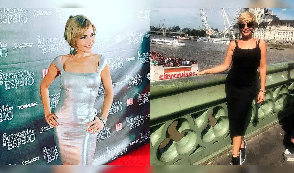 Itatí Cantoral revela detalles de su separación con Eduardo Santamarina 