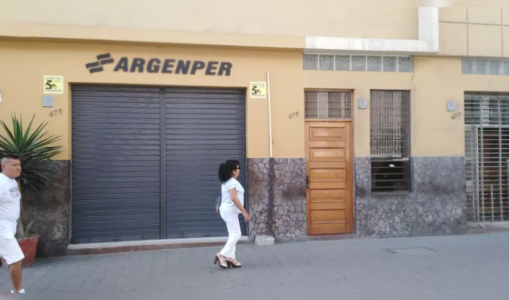 Policía inició la investigación del robo.